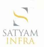 Satyam Infra logo